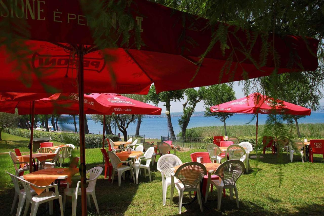 Mobilehomes in Sirmione/Gardasee 22177 Esterno foto