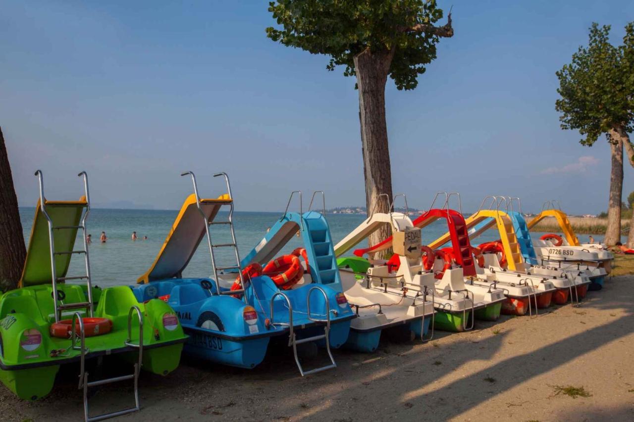 Mobilehomes in Sirmione/Gardasee 22177 Esterno foto